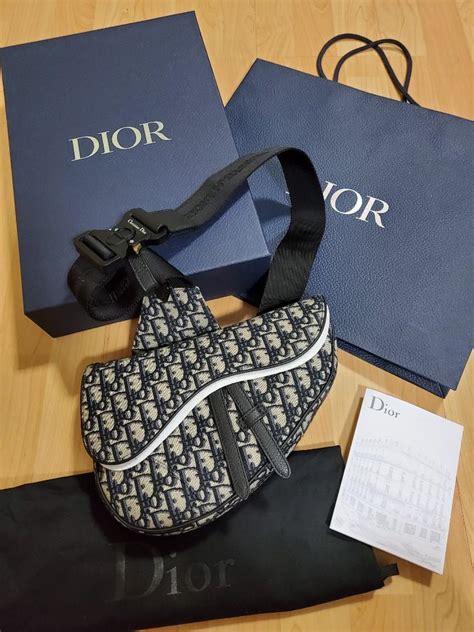 dior mens sling bag|sling bag christian dior.